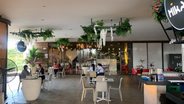 Mika Koga② 🌏 Mika (Santa María), Panamá | Restaurante, Cafetería